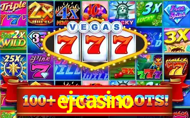 Ofertas Imperdíveis na ejcasino: Promoções e Bônus Que Valem a Pena