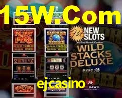 ejcasino: Jogos de Caça-Níqueis-Altas Recompensas, Roleta-Velocidade, Blackjack-Desafios Máximos