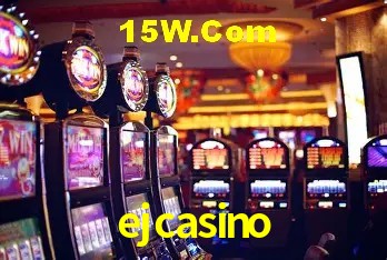 Provedores de Jogos ejcasino