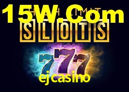 ejcasino: Seu Cassino Premiado com Pagamentos Rápidos