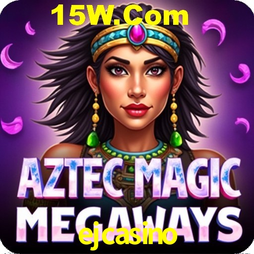 Interface do App ejcasino