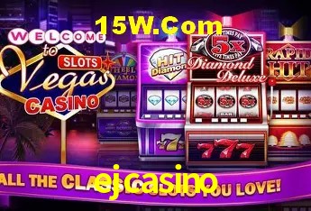 Jogos de Slot ejcasino