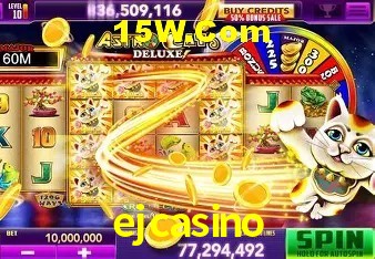 Avaliações dos Jogadores ejcasino