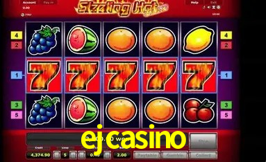 Estatísticas do Jogo ejcasino