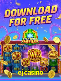 Welcome Bonus ejcasino
