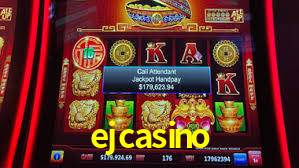 Experimente o Login Seguro Premium no ejcasino