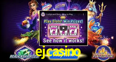 Login Seguro ejcasino